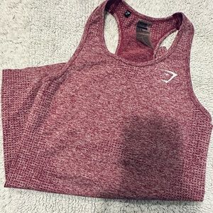 Gym shark Tank Top